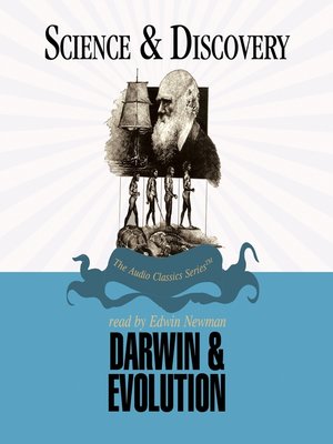 cover image of Darwin & Evolution